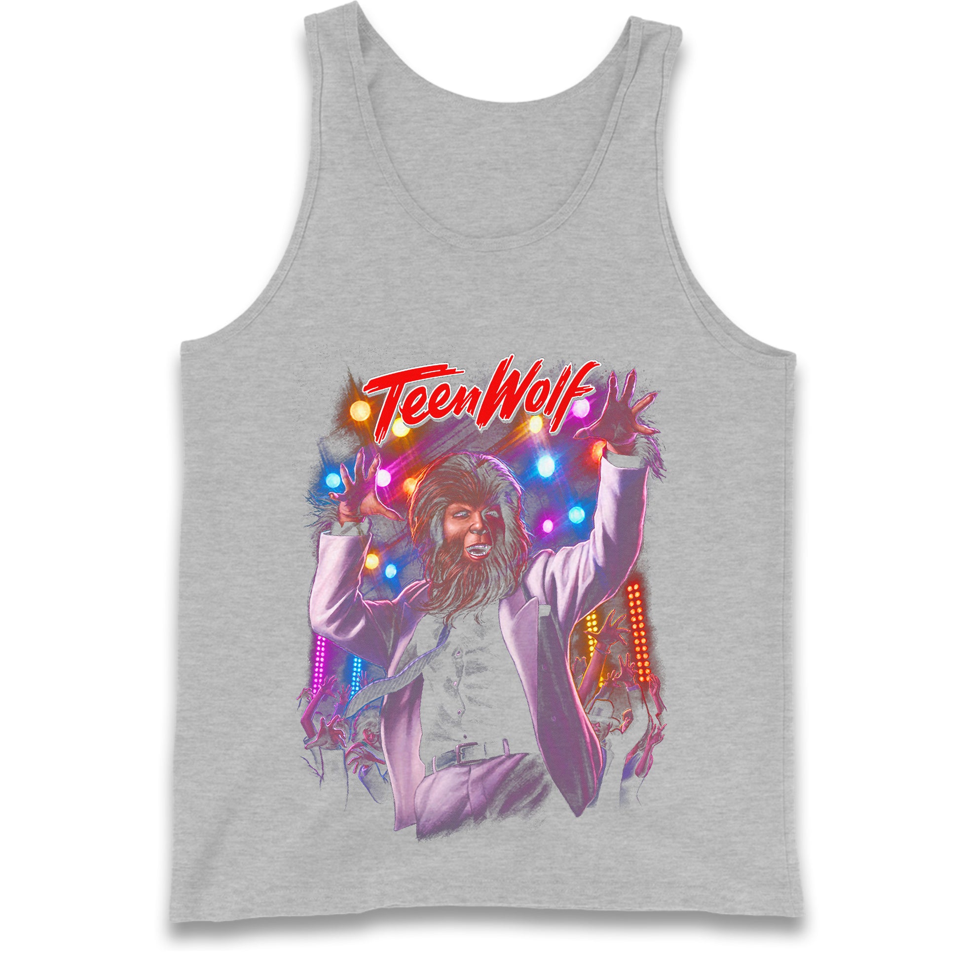 Teen Wolf Tank Top