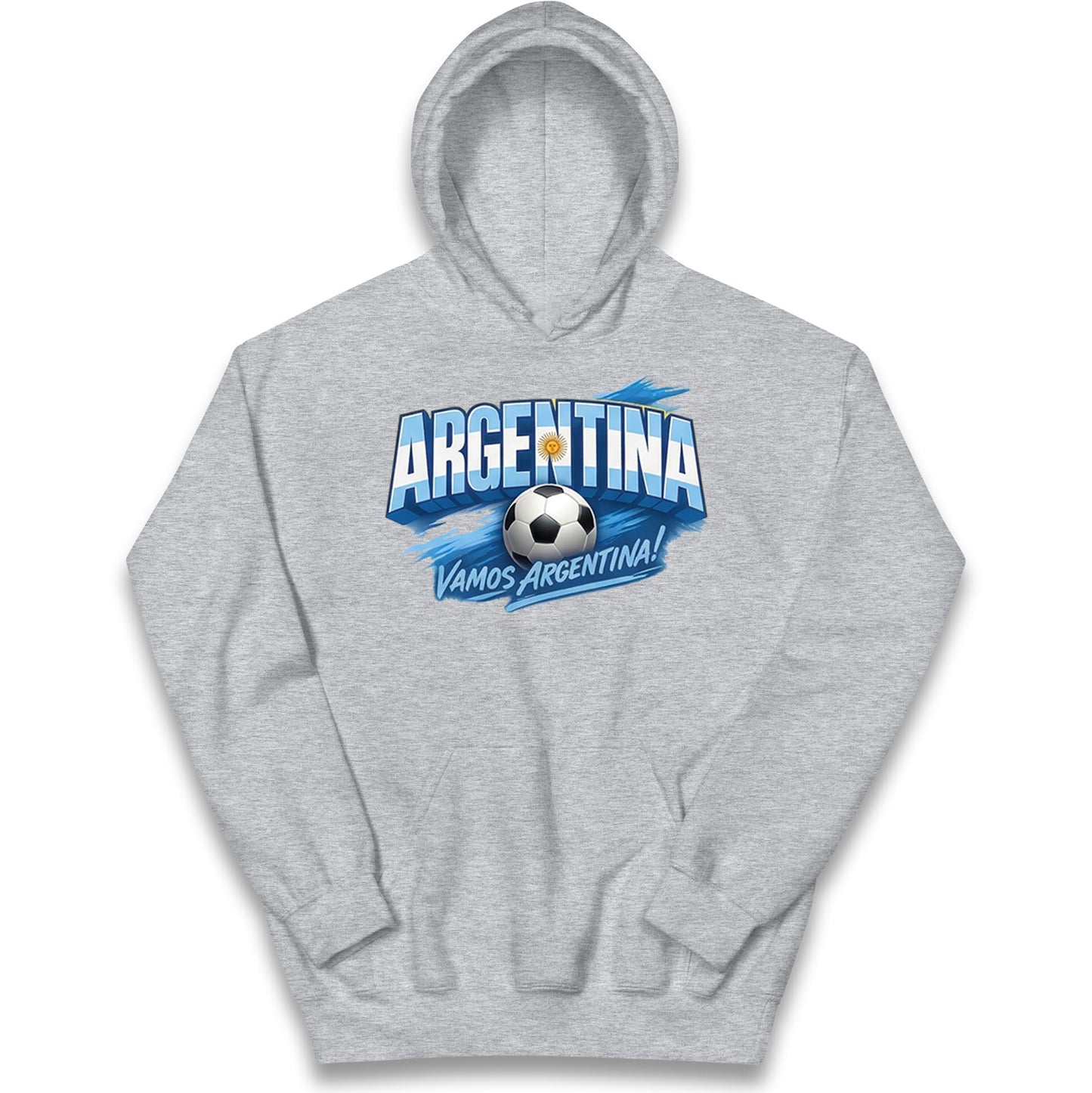 Football World Cup Kids Hoodie
