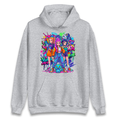 Demon Hunters Hoodie