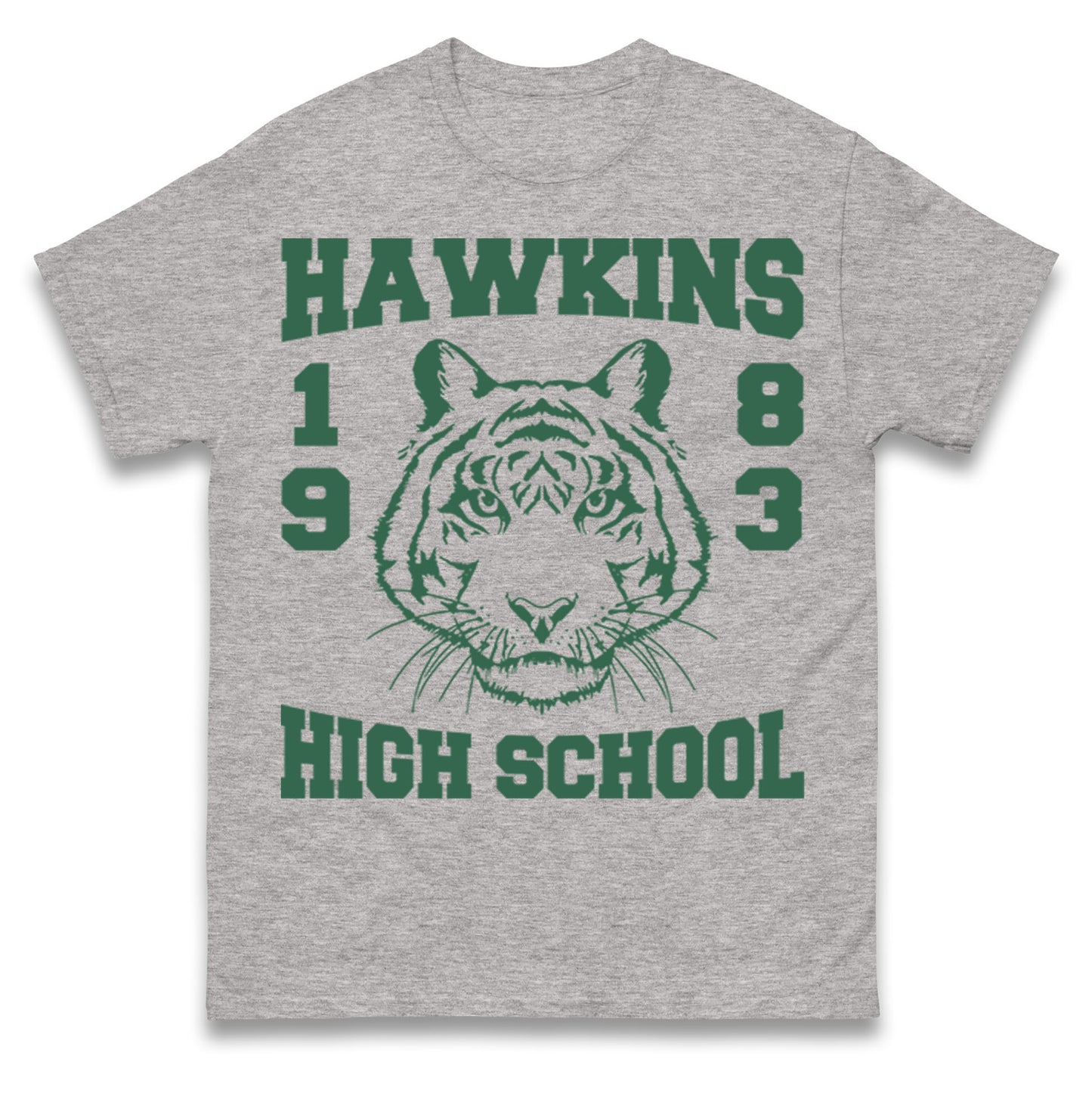 Stranger Things Netflix T Shirt
