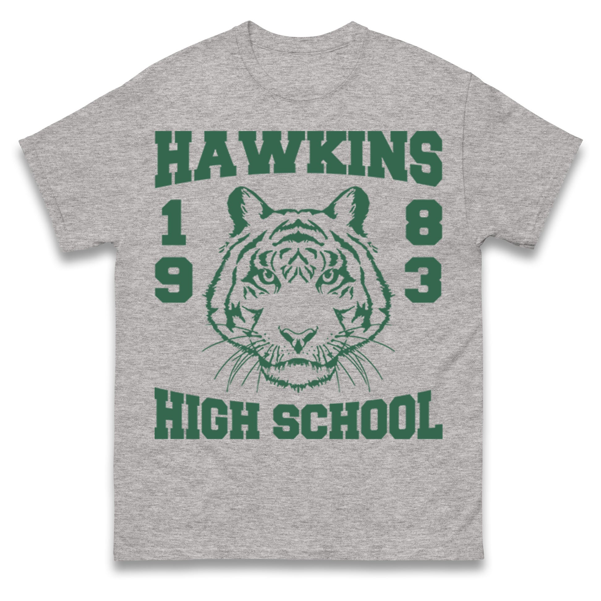 Stranger Things Netflix T Shirt