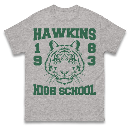 Stranger Things Netflix T Shirt