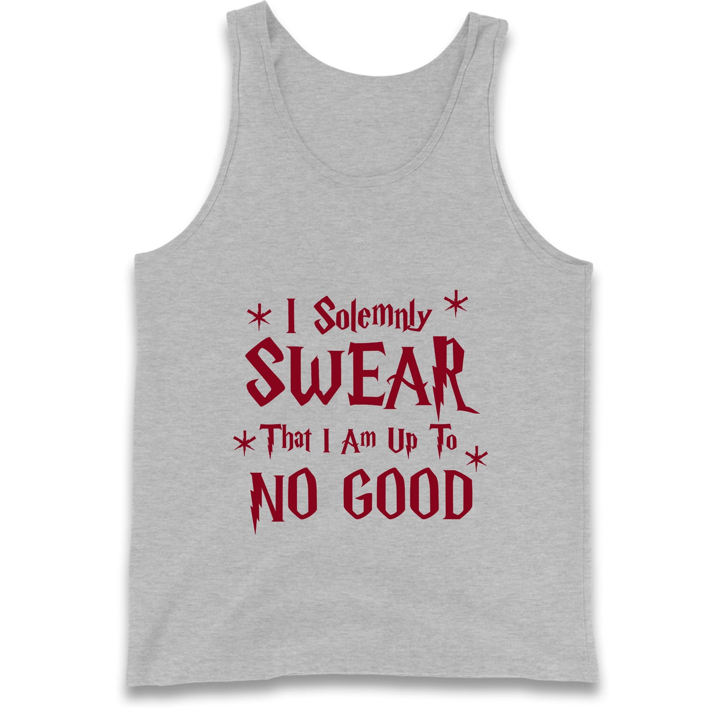 Harry Potter Hogwarts Tank Top
