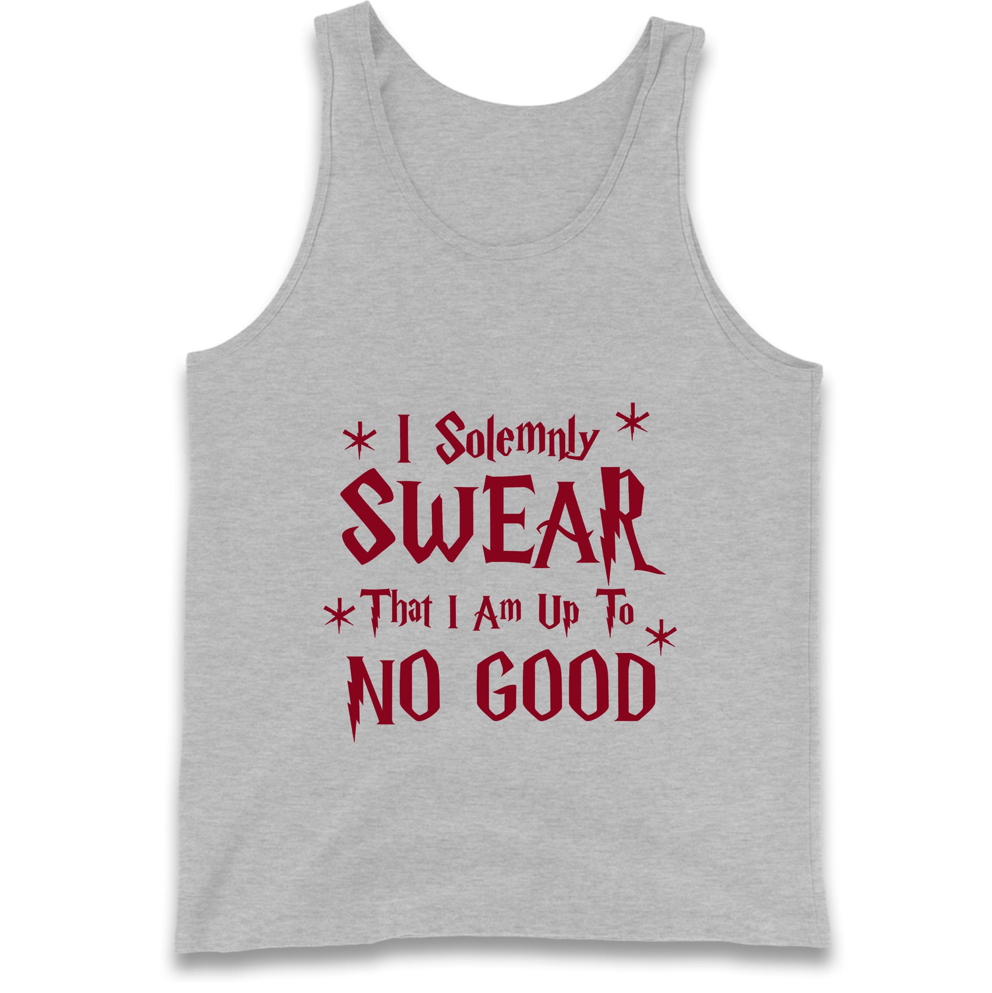 Harry Potter Hogwarts Tank Top