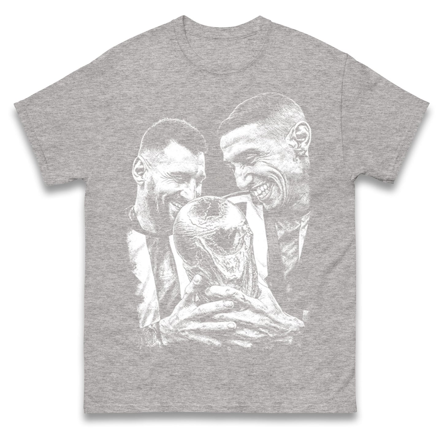Lionel Messi Angel Di Maria T Shirt