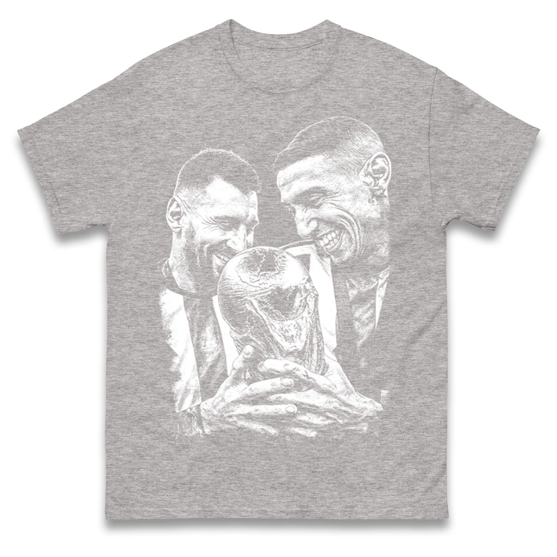 Lionel Messi Angel Di Maria T Shirt