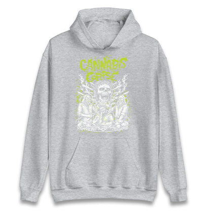 Cannabis Corpse Band Hoodie