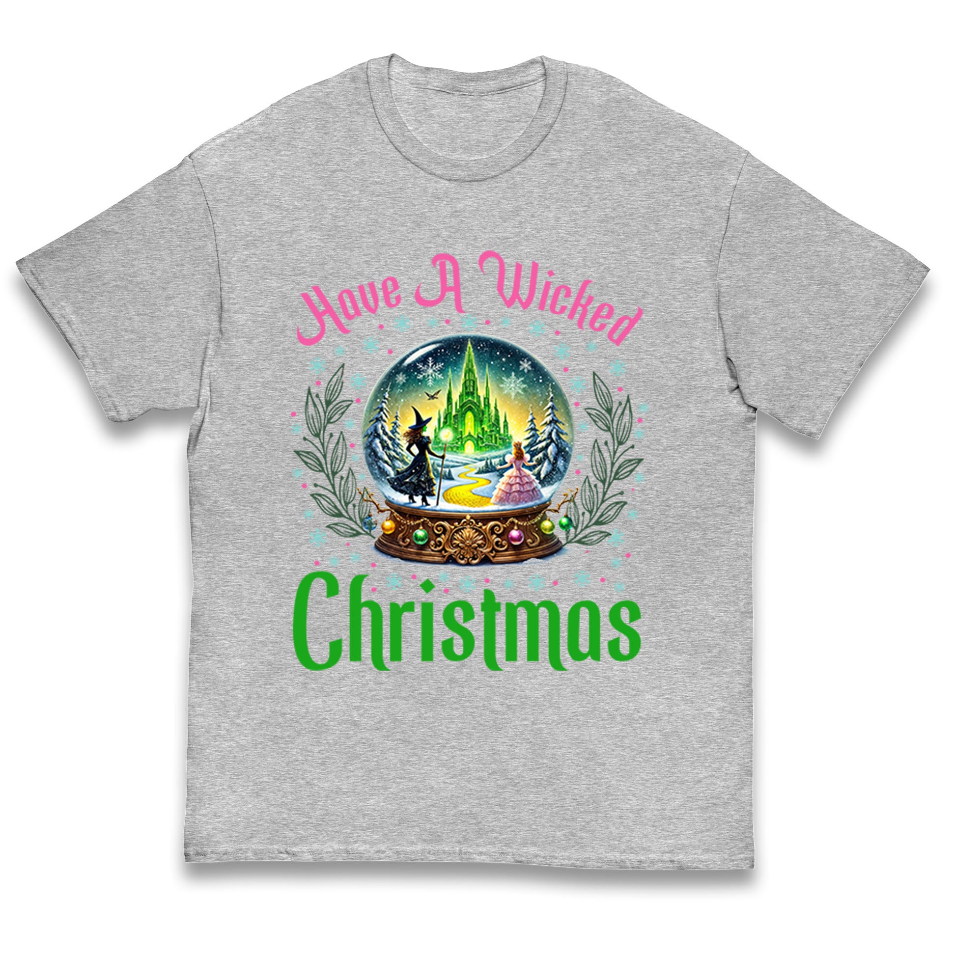 Have a Wicked Christmas Kids T Shirt 