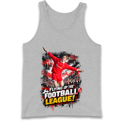 Old Swindon Town Football Tank Top