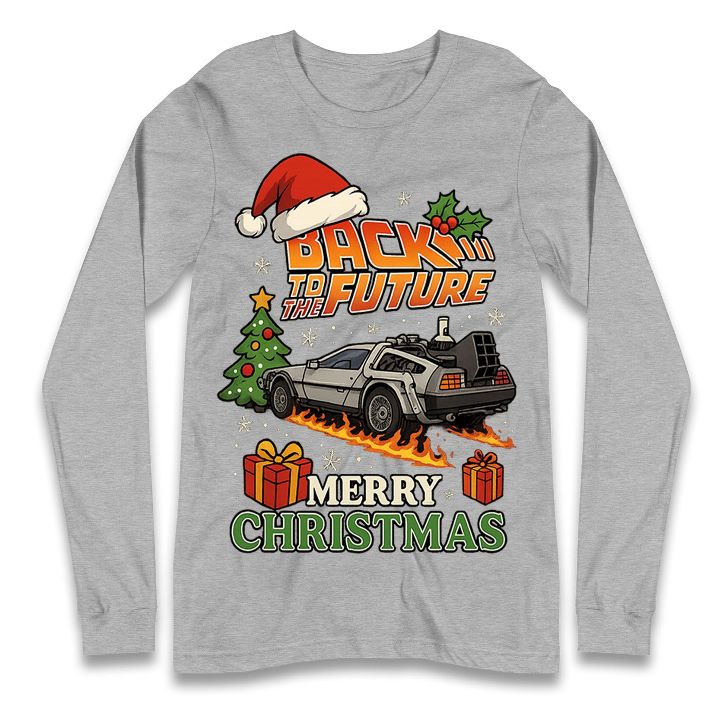 The Traitors Christmas Longsleeve T Shirt
