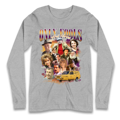 Only Fools & Horses Longsleeve T Shirt