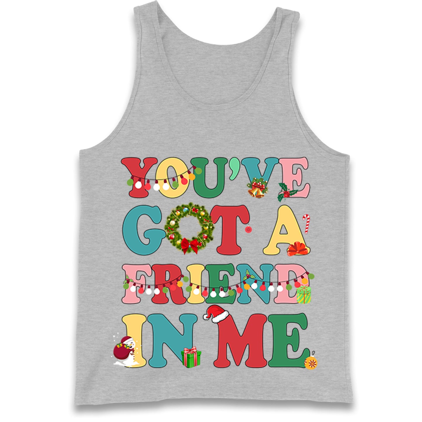 You’ve Got a Friend in Me Tank Top