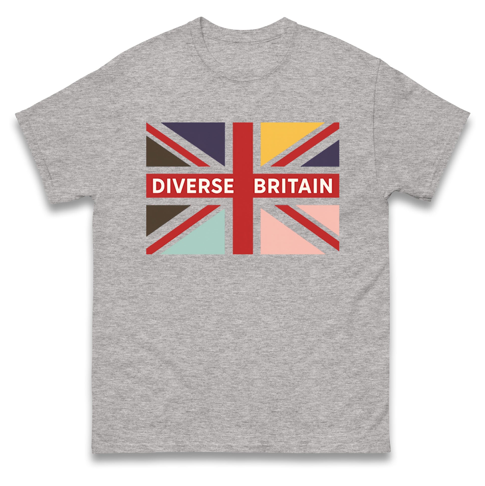 Diverse Britain T Shirt