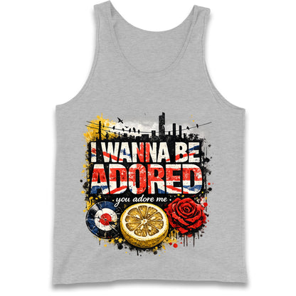 I Wanna Be Adored Tank Top