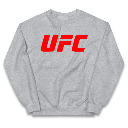 UFC Logo Kids Jumper