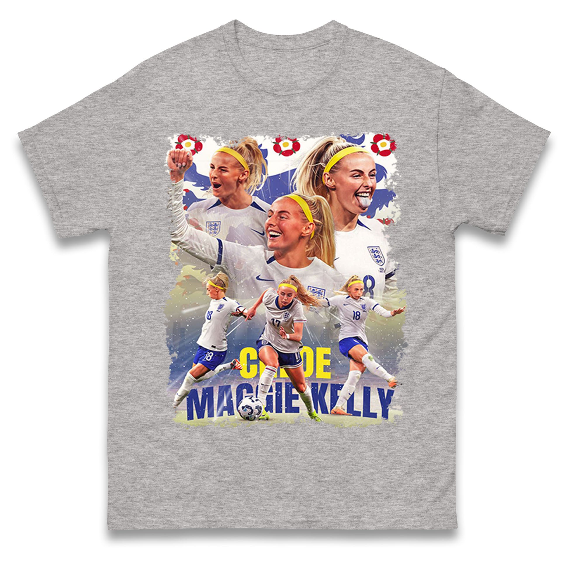 Chloe Kelly Bootleg T Shirt