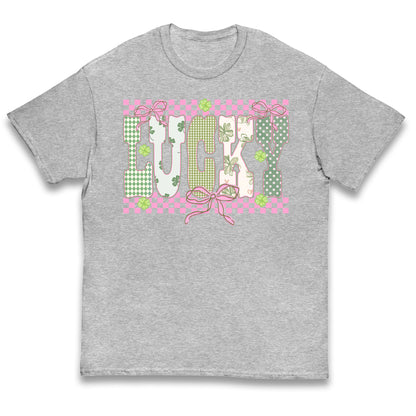 St Patrick Kids T Shirt