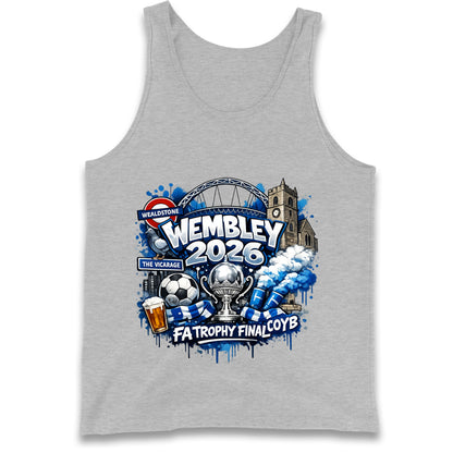 Wealdstone FA Trophy Final Wembley 2026