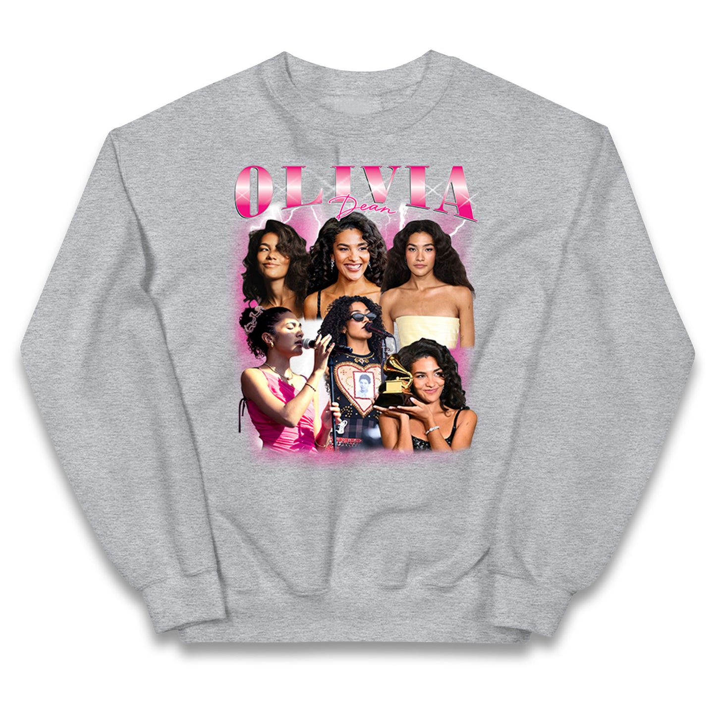 Olivia Dean Kids Jumper