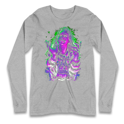 Beetlejuice Longsleeve T Shirt