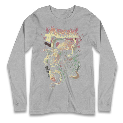 Asking Alexandria Band Longsleeve T Shirt