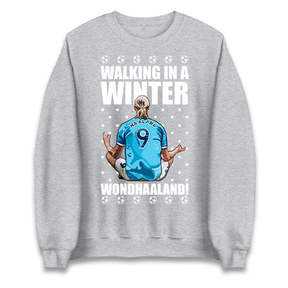 Man City Christmas Jumper