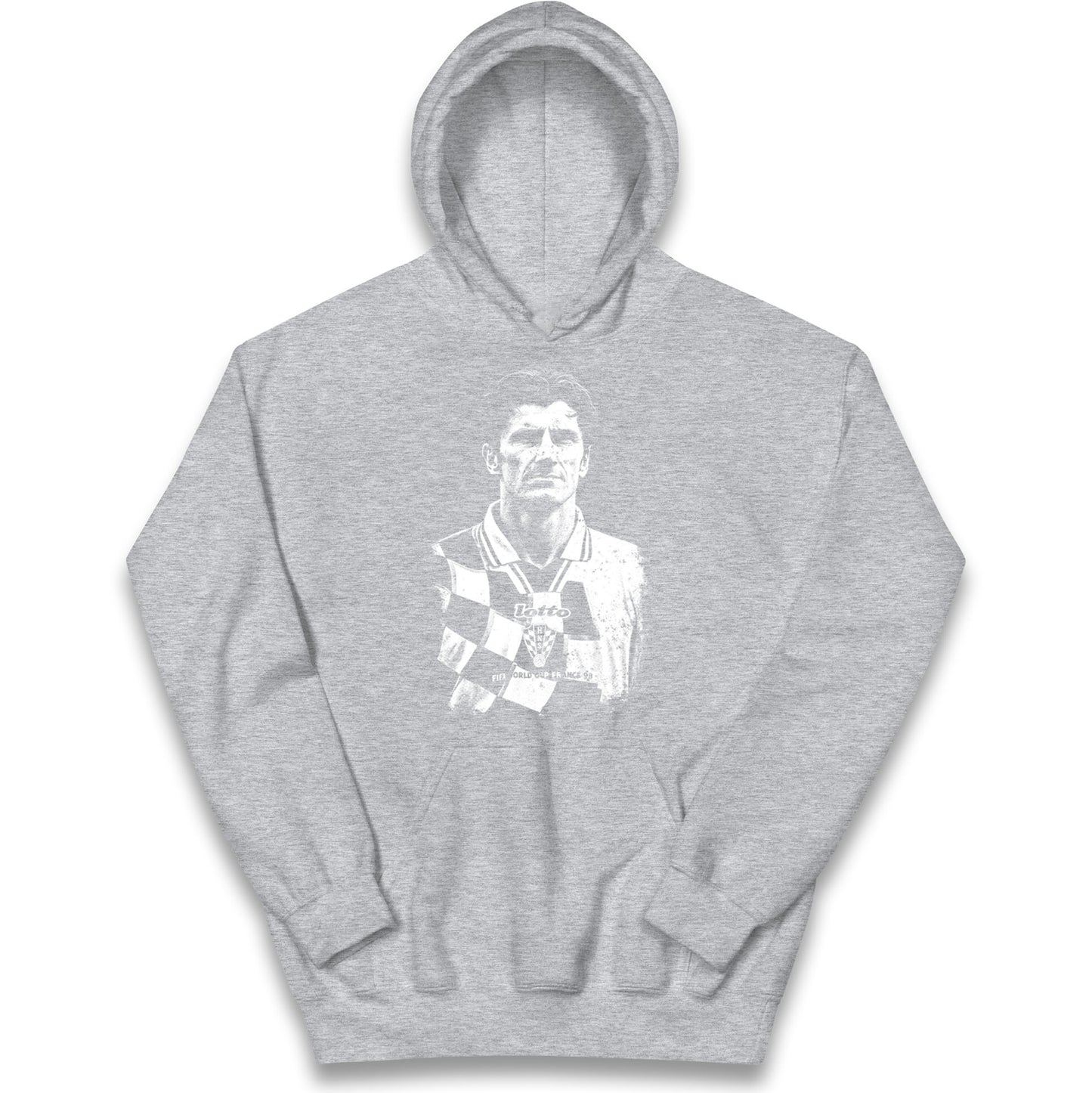 Davor Suker Kids Hoodie