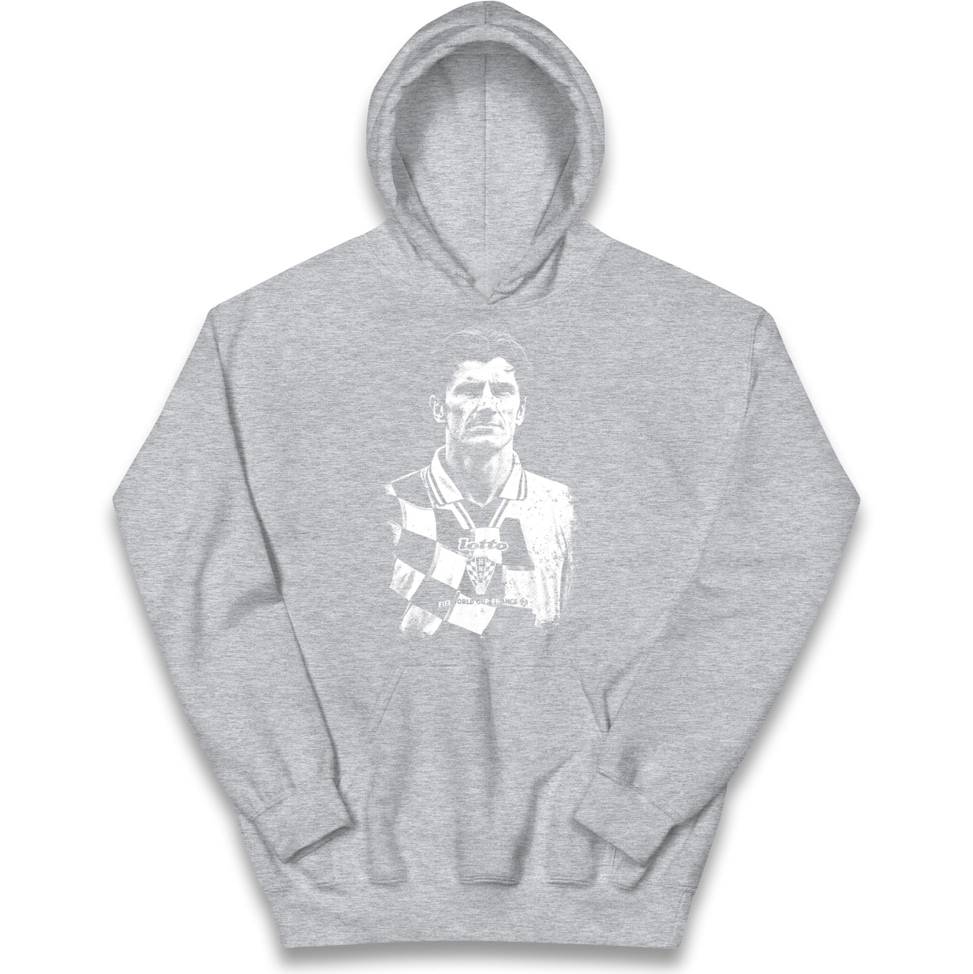 Davor Suker Kids Hoodie