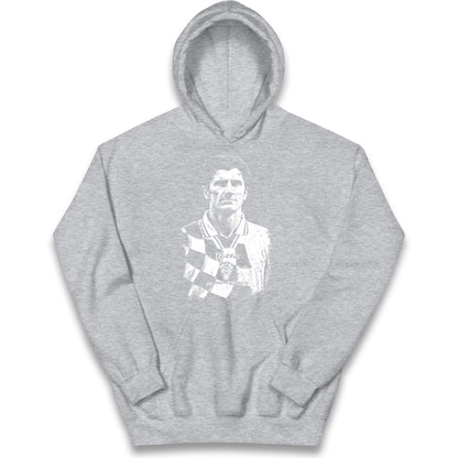 Davor Suker Kids Hoodie