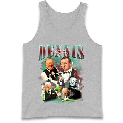 Dennis Taylor Tank Top