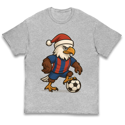 Crystal Palace Christmas Kids T Shirt