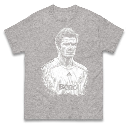 Beckham United T Shirt