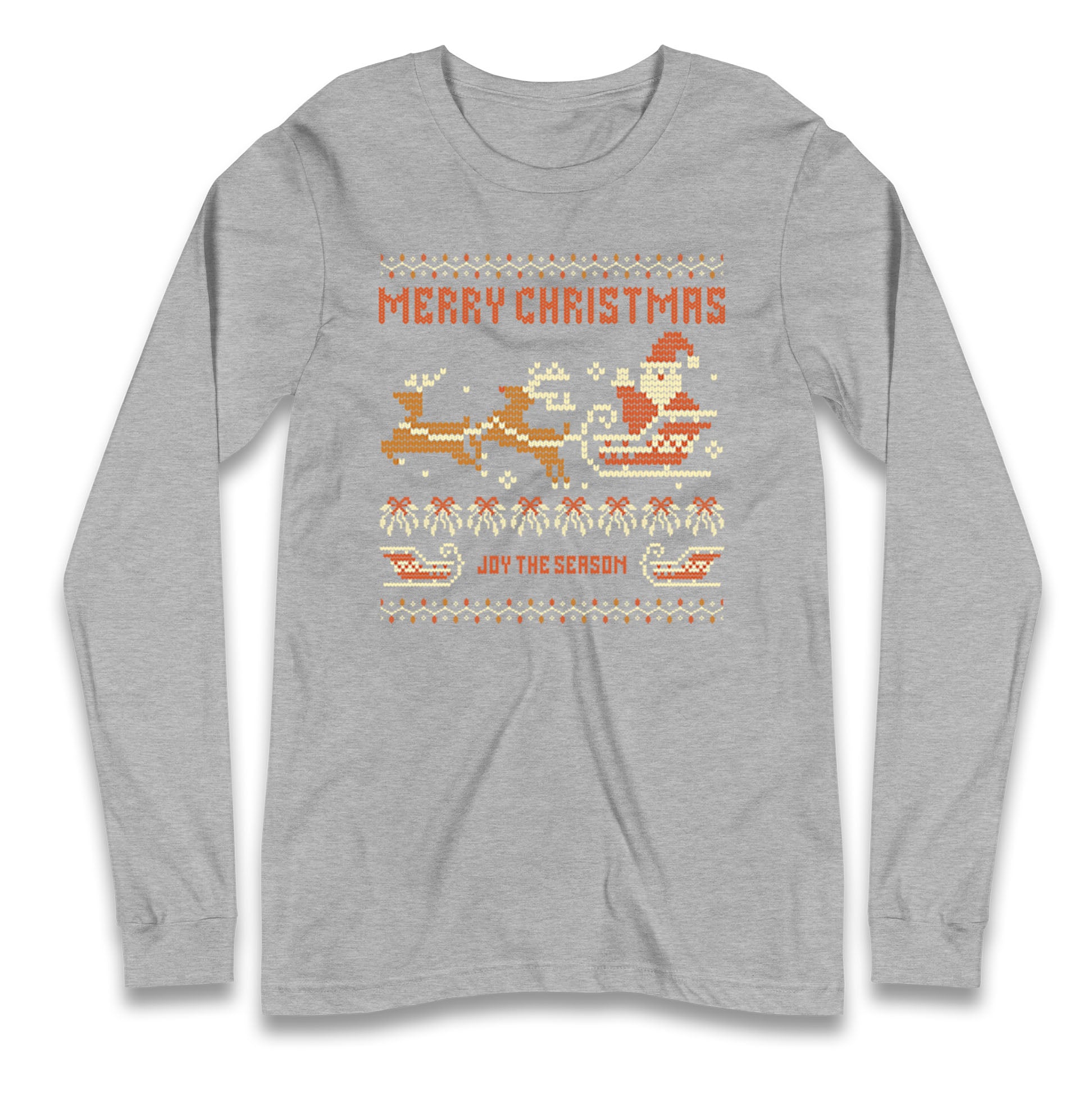 Tis The Season Longsleeve T Shirt