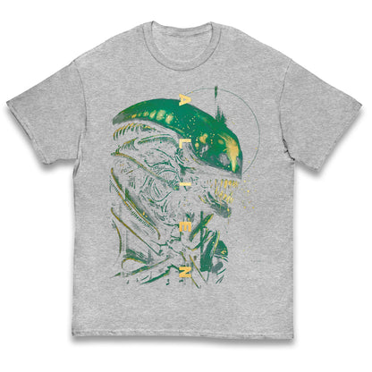 Alien Kids T Shirt