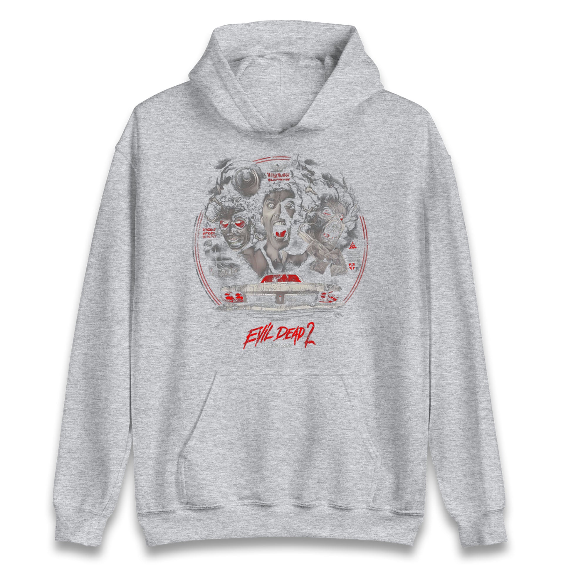 Evil Dead Hoodie