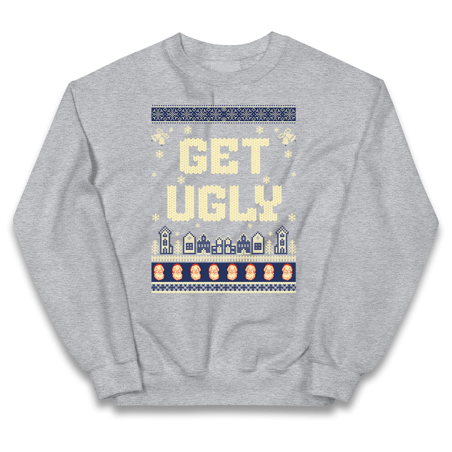 Ugly christmas Kids Jumper