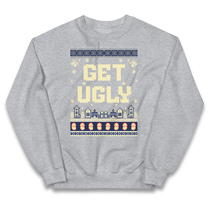 Ugly christmas Kids Jumper