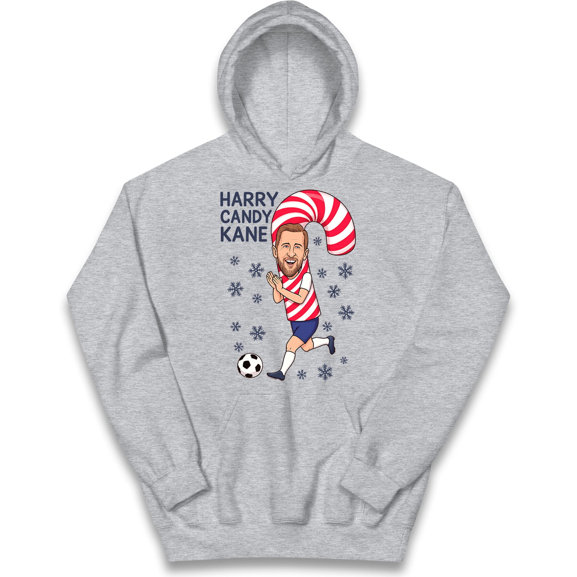 Harry Kane Christmas Kids Hoodie