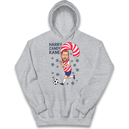 Harry Kane Christmas Kids Hoodie