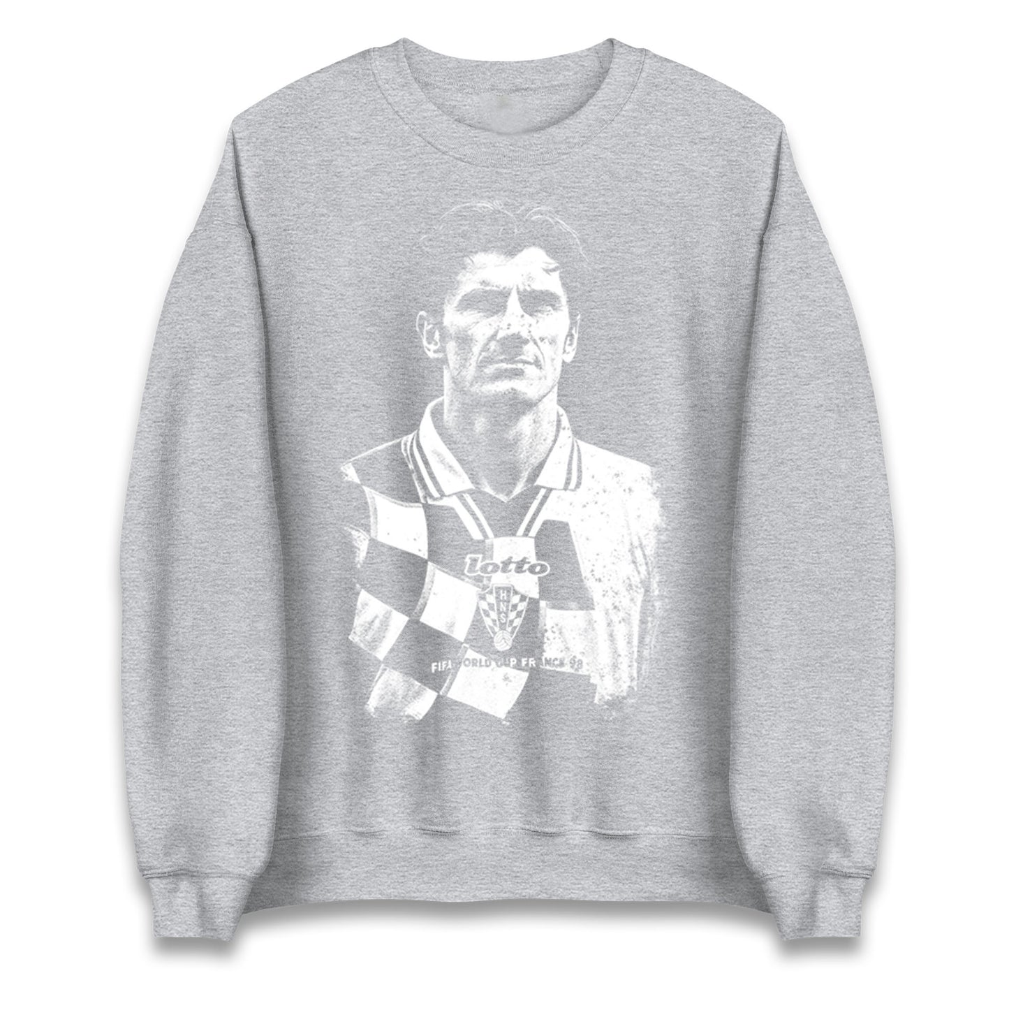 Davor Suker Jumper