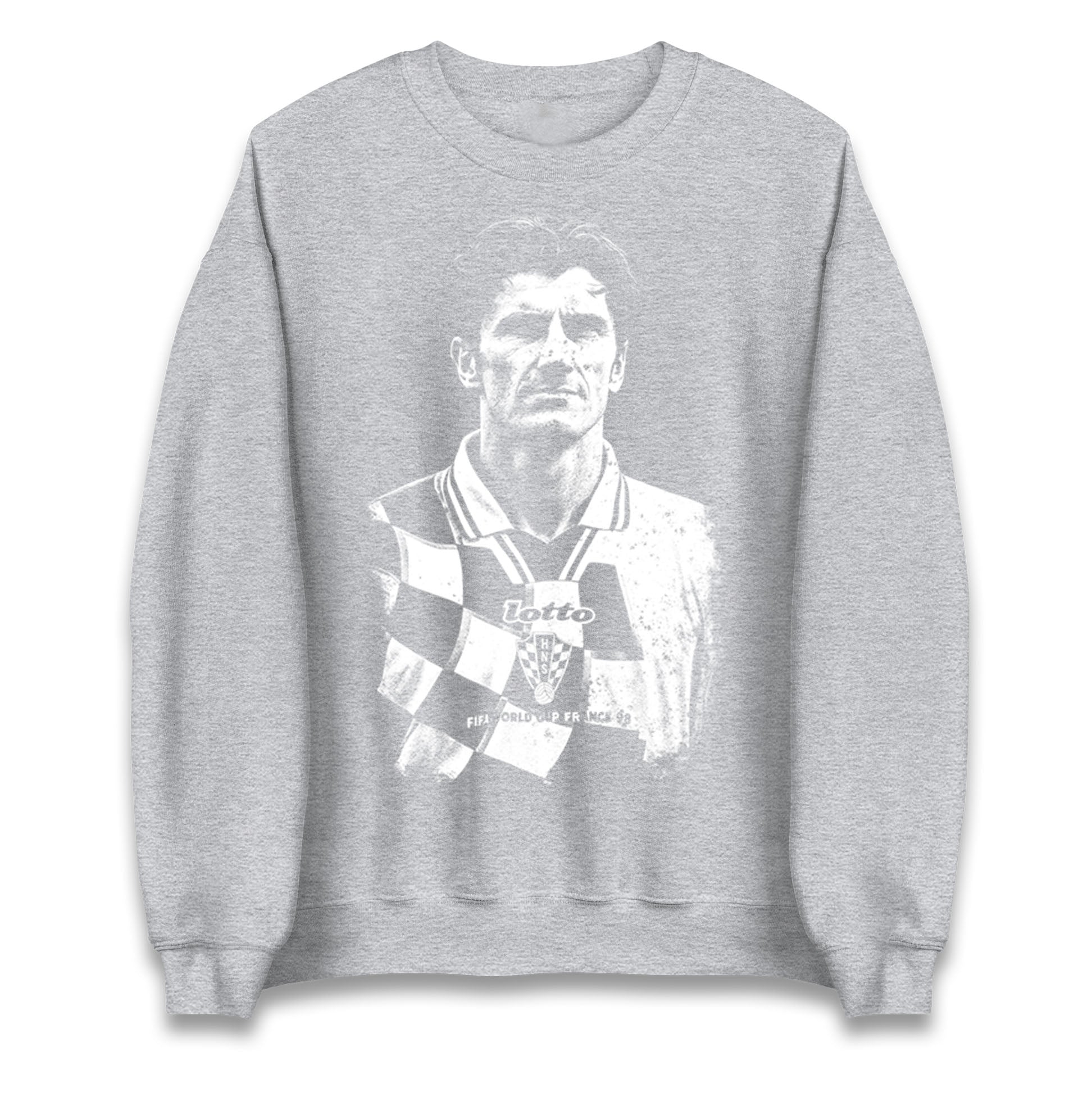 Davor Suker Jumper
