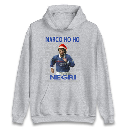 Rangers FC Christmas Hoodie