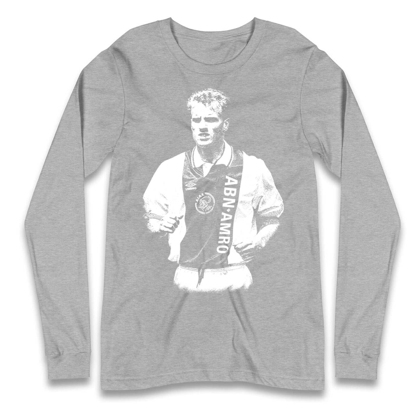 Dennis Bergkamp Longsleeve T Shirt