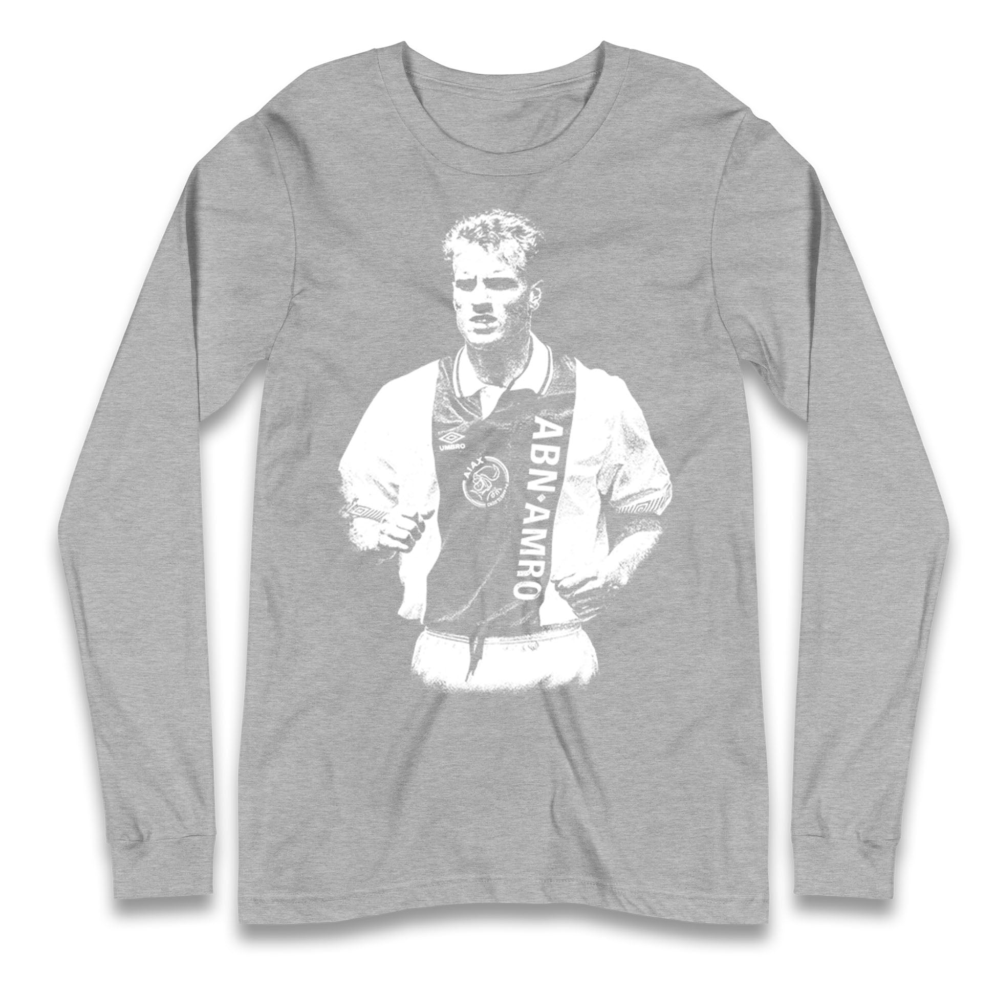 Dennis Bergkamp Longsleeve T Shirt