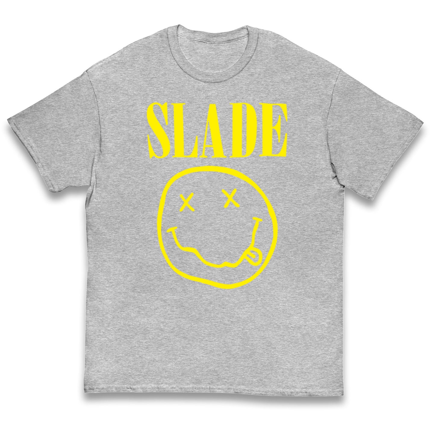 Classic Slade Nirvana Robbie Williams Kids T Shirt