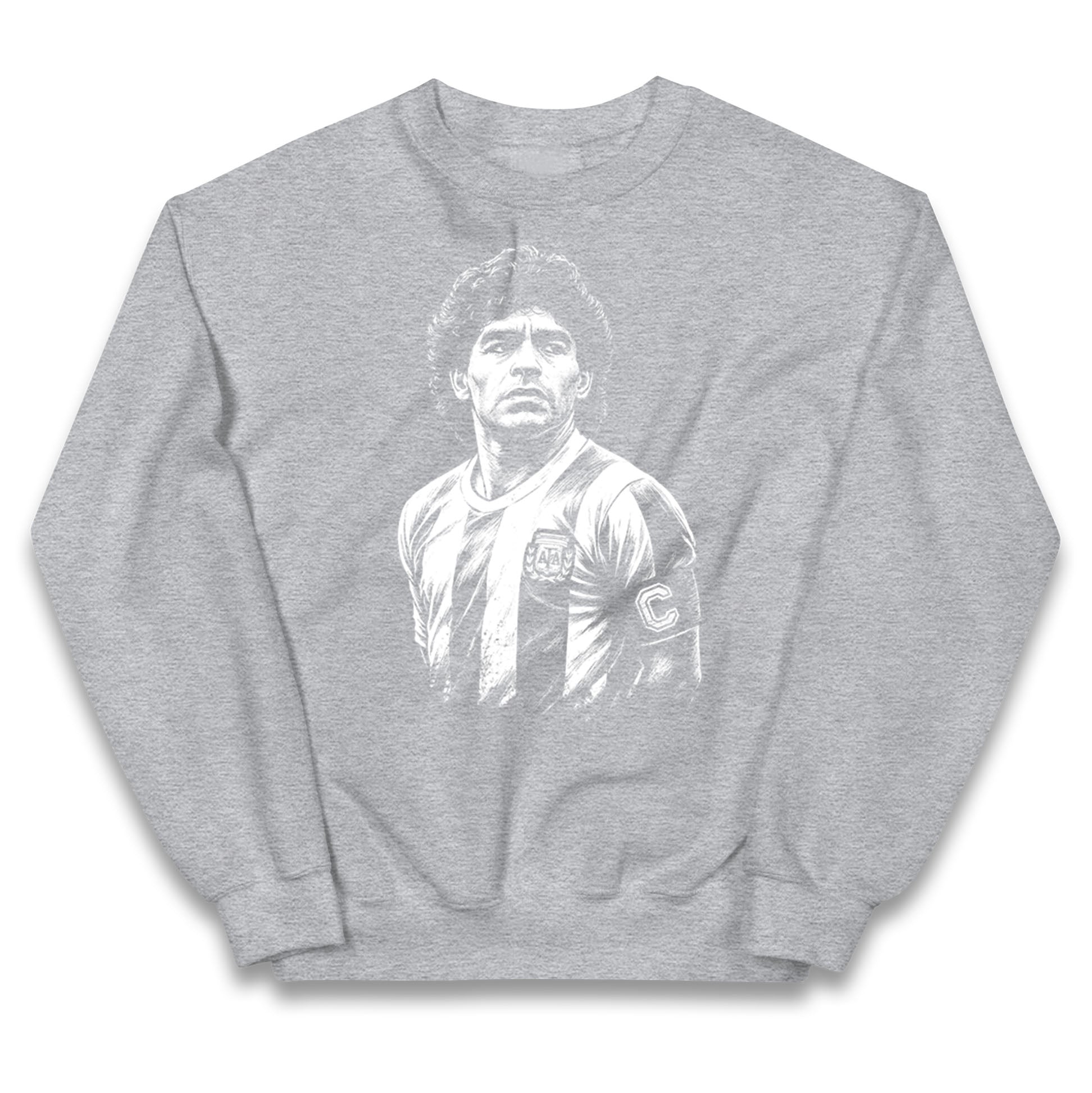 Maradona Argentina Kids Jumper