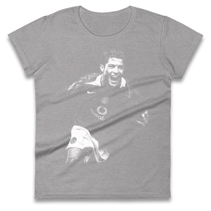 Cr7 Ladies T Shirt