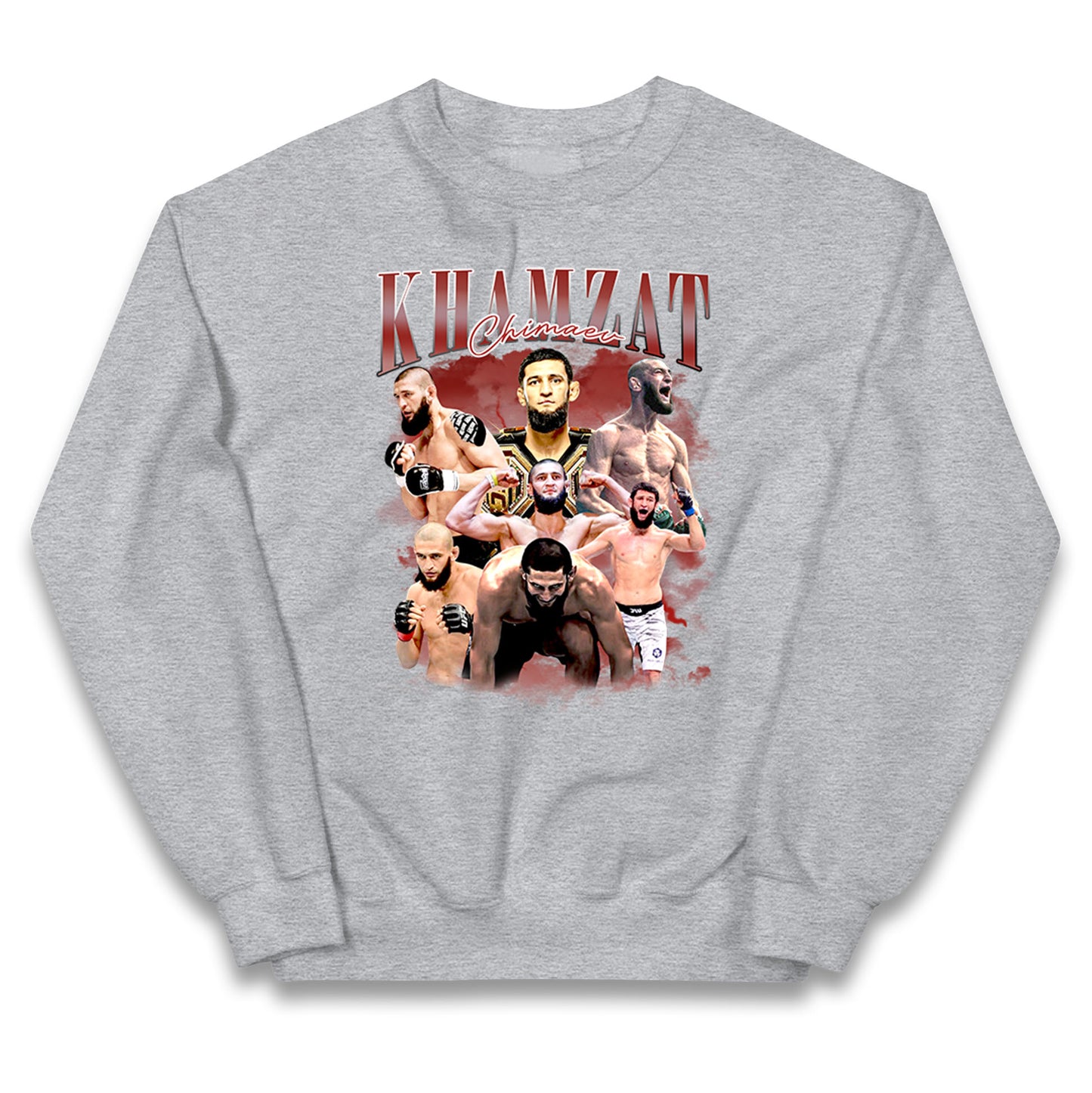 Khamzat Chimaev Kids Jumper