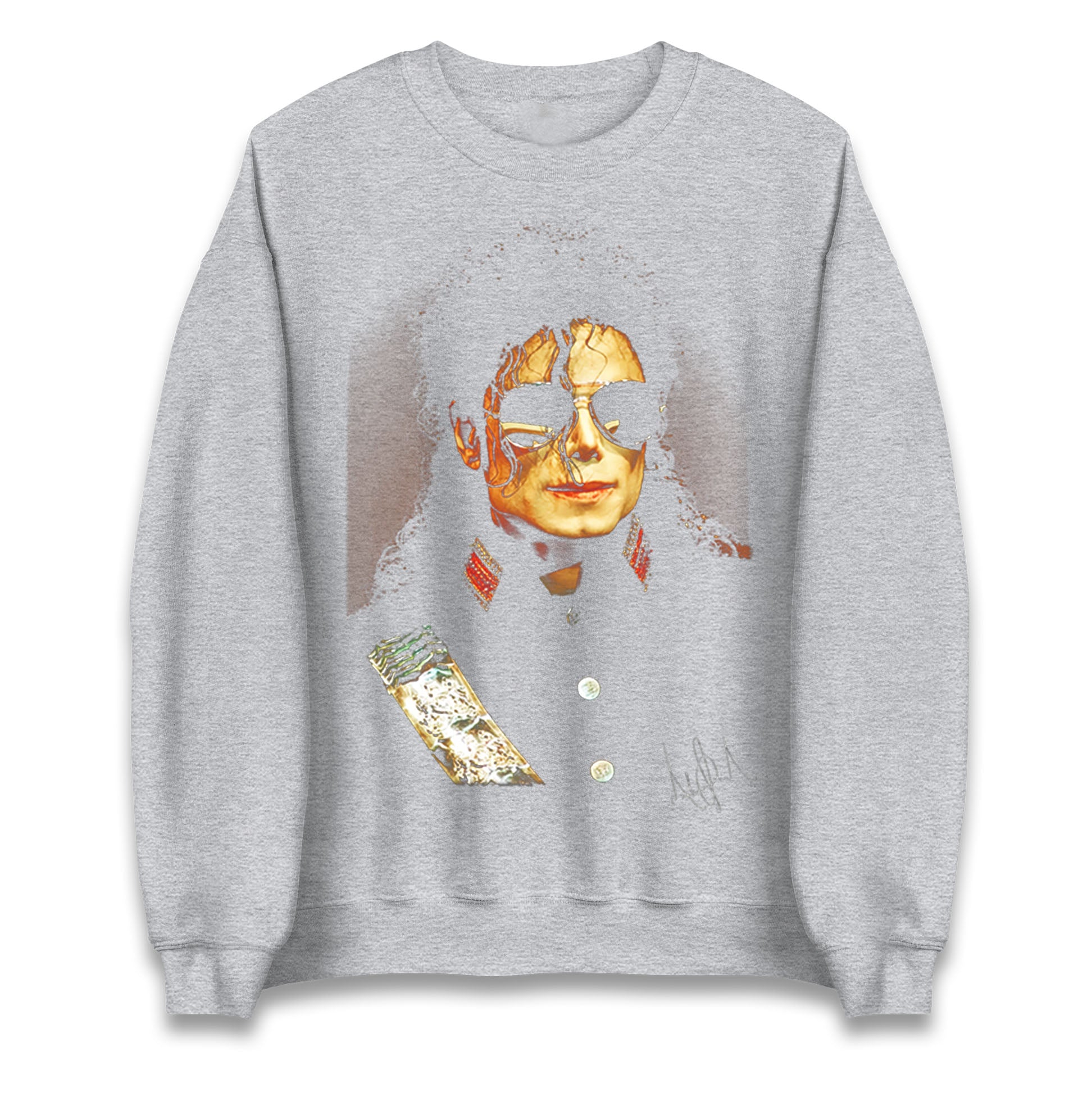 Michael Jackson Albums Jumper