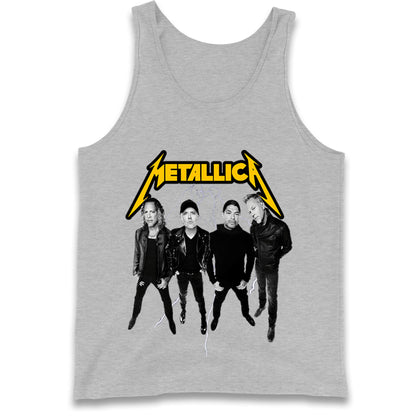 Metallica Tank Top